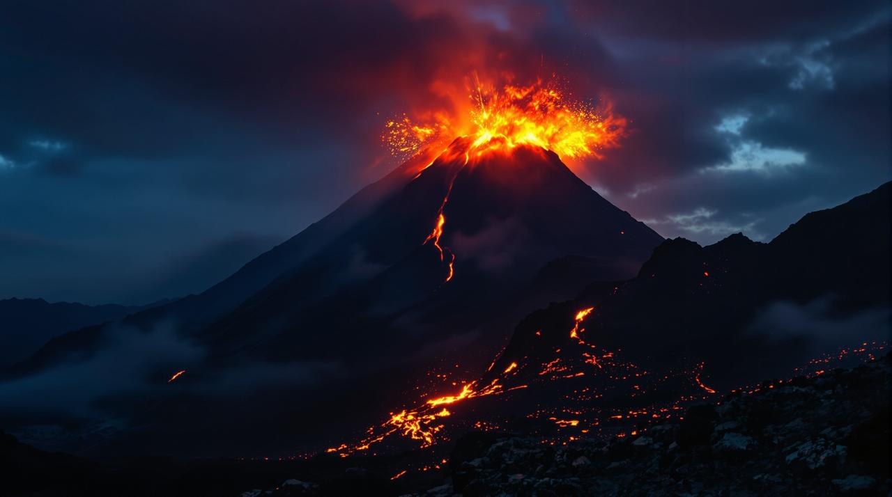 av在线资源-地球脉动：火山喷发封面图