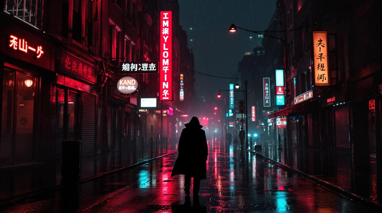 av在线资源推荐：暗夜追猎